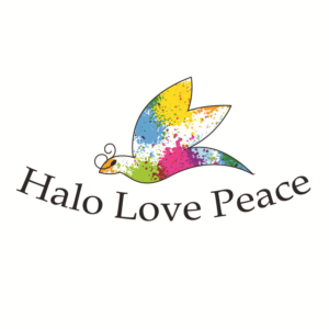 Logo Design by keithwalsh77 for Halo Love Peace | Design: #10357268