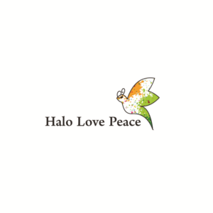 Logo Design by keithwalsh77 for Halo Love Peace | Design: #10357307