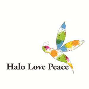 Logo Design by keithwalsh77 for Halo Love Peace | Design: #10357455
