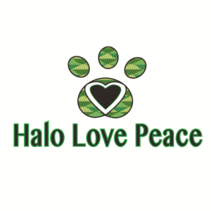 Logo-Design von keithwalsh77 für Halo Love Peace | Design: #10386643
