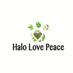 Logo-Design von keithwalsh77 für Halo Love Peace | Design: #10386702