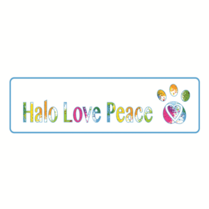 Logo-Design von keithwalsh77 für Halo Love Peace | Design: #10386824