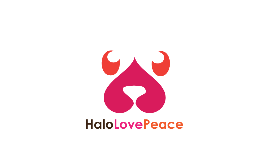 Logo Design by jose_luiz for Halo Love Peace | Design #10295030