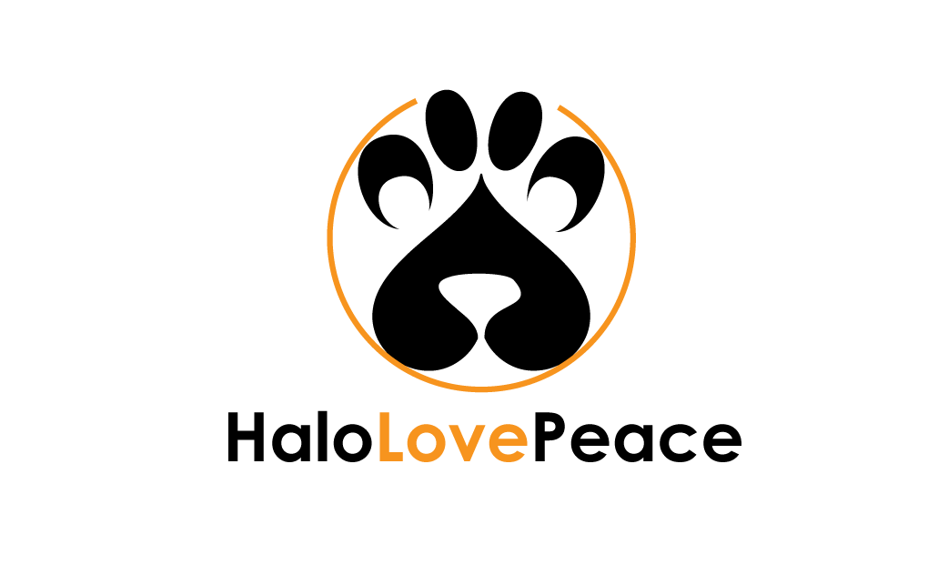 Logo Design by jose_luiz for Halo Love Peace | Design #10312617