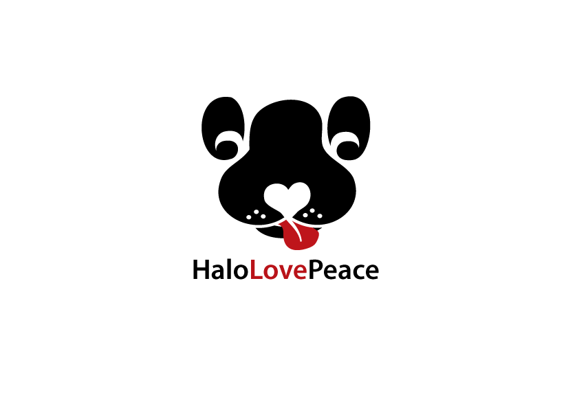 Design de Logo par jose_luiz pour Halo Love Peace | Design #10323827