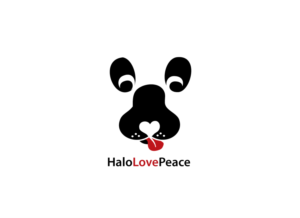 Logo Design by Jose_luiz1978 for Halo Love Peace | Design #10323948