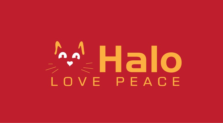 Logo Design by jose_luiz for Halo Love Peace | Design #10334173