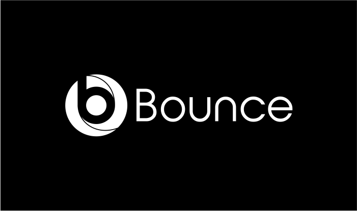 Logo Design by ronyakiz for Bounce Post Production | Design #10353592