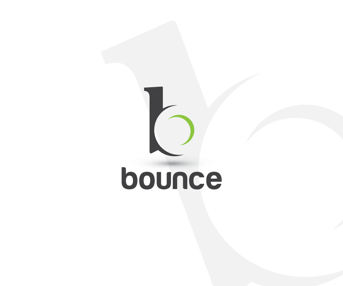 Logo Design by dianagargaritza for Bounce Post Production | Design #10336738