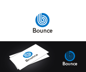 Logo Design by Vishak vasu for Bounce Post Production | Design #10401865