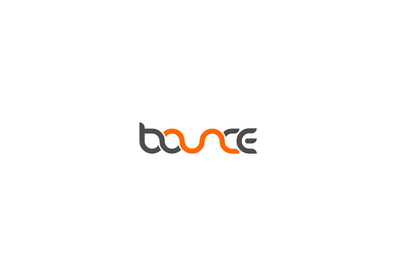 Logo Design by susanto83 for Bounce Post Production | Design #10380798