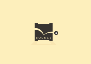 Logo Design by Rabbit for Bounce Post Production | Design: #10388551