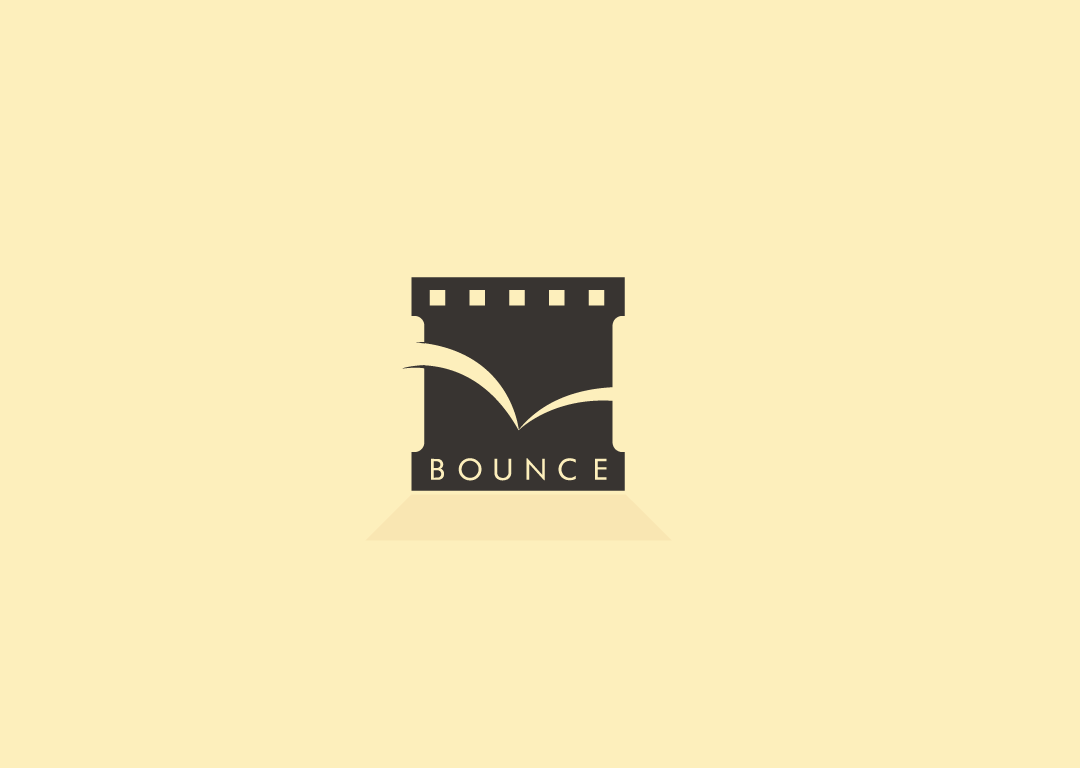 Logo Design by Rabbit for Bounce Post Production | Design #10427394