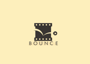 Logo Design by Rabbit for Bounce Post Production | Design: #10517230