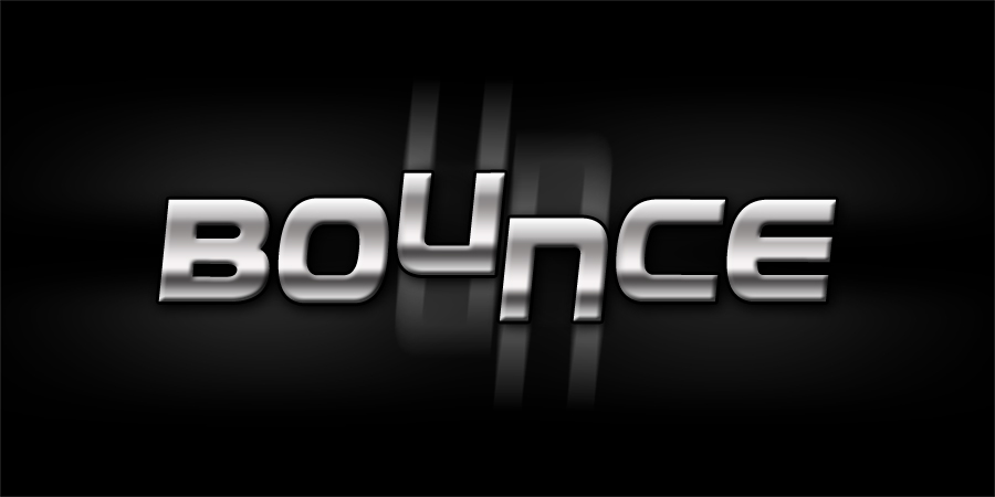 Diseño de Logo por DestinedDesigns para Bounce Post Production | Diseño #10347825