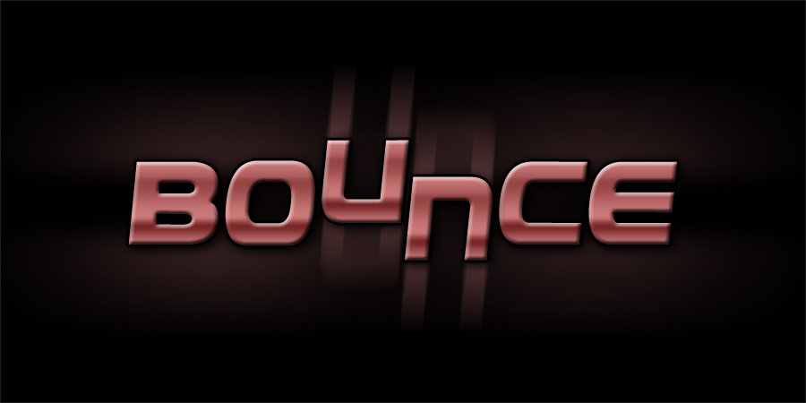 Diseño de Logo por DestinedDesigns para Bounce Post Production | Diseño #10347826