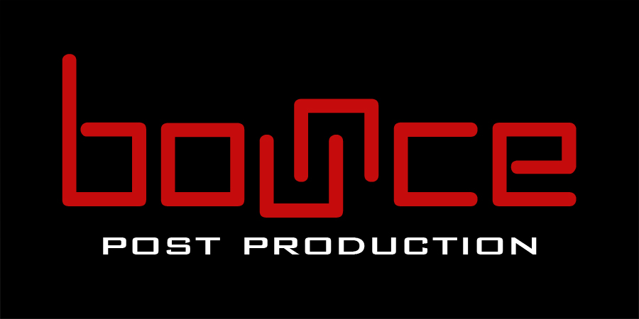Logo Design by DestinedDesigns for Bounce Post Production | Design #10386385