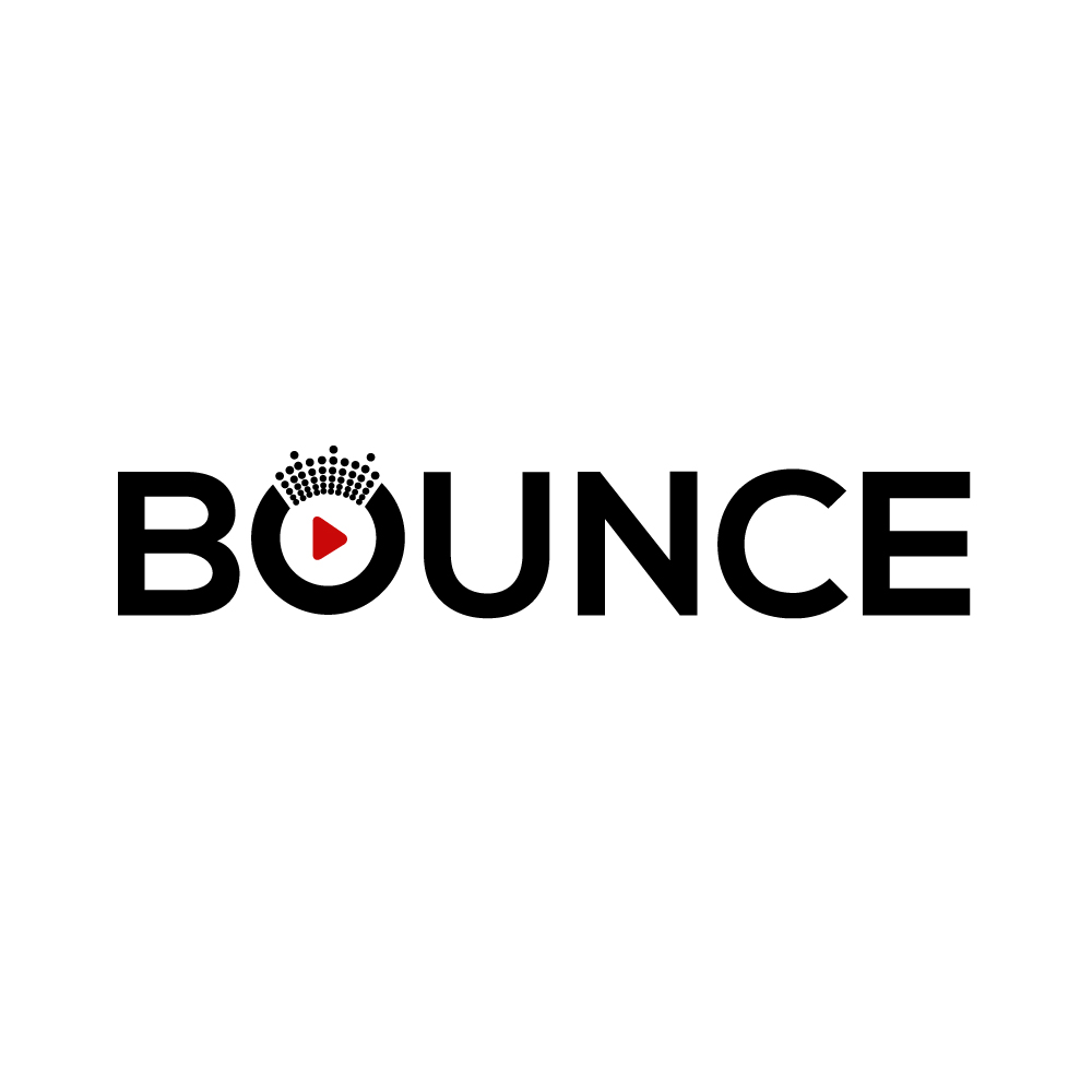 Logo Design by selio for Bounce Post Production | Design #10399675