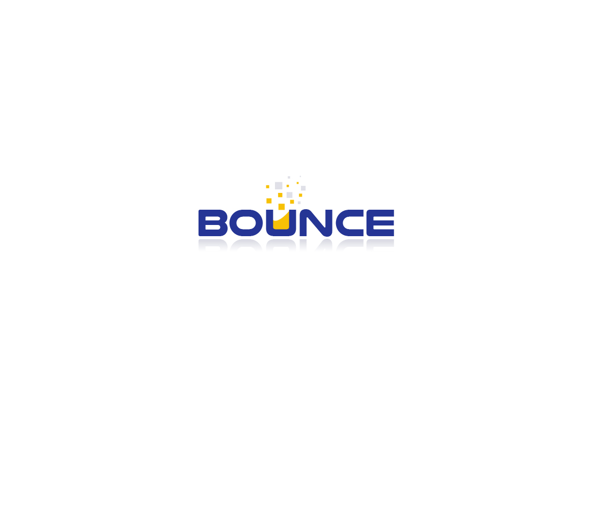 Logo Design by vida for Bounce Post Production | Design #10345434