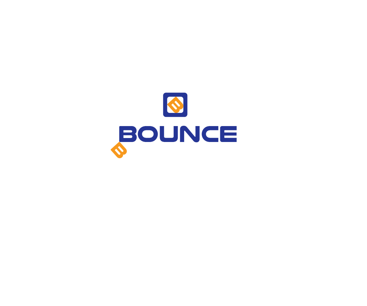 Logo Design by vida for Bounce Post Production | Design #10385738