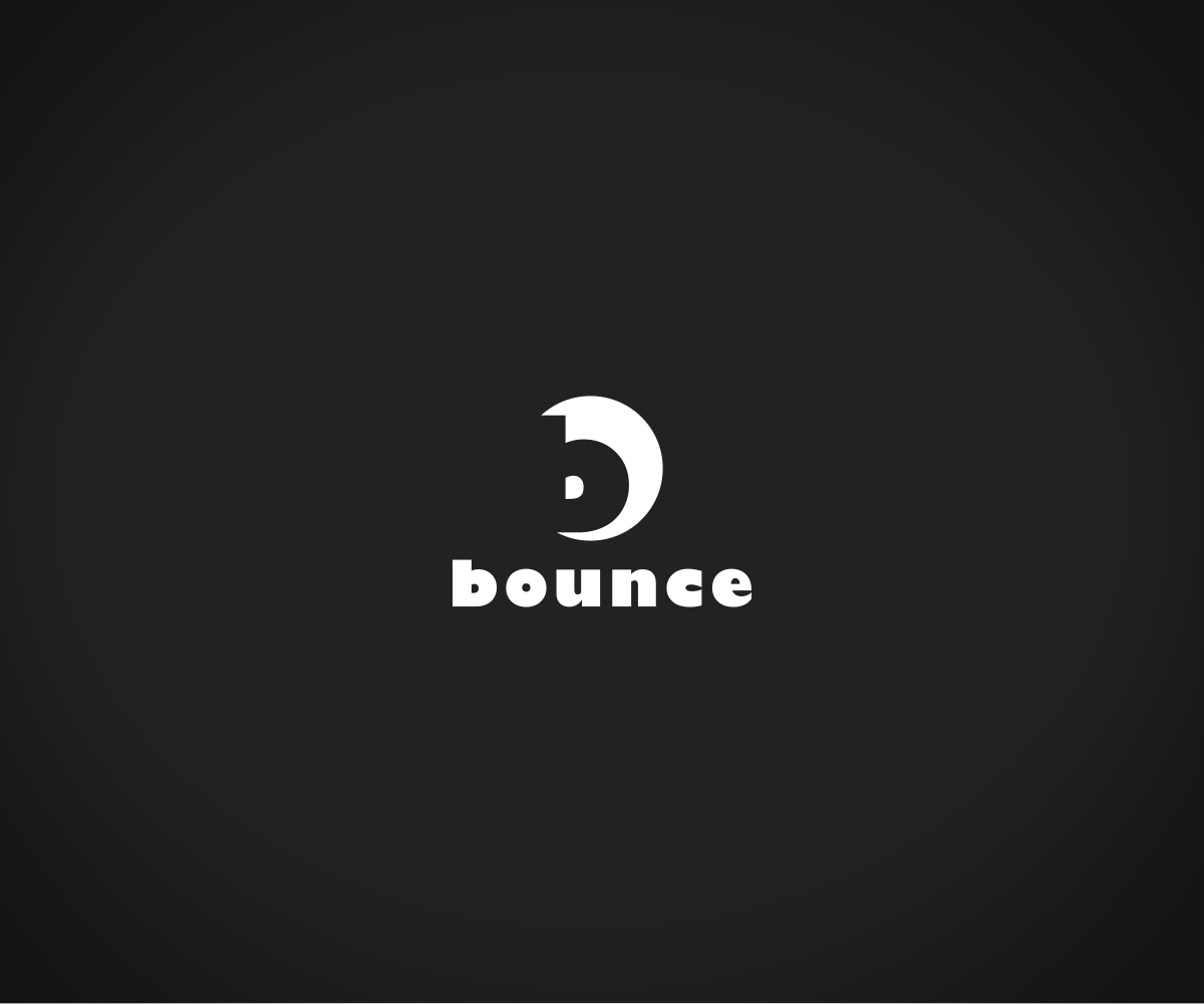 Logo Design by Zane_Graph_Design for Bounce Post Production | Design #10330299