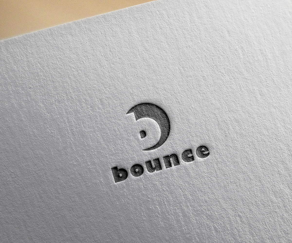 Logo Design by Zane_Graph_Design for Bounce Post Production | Design #10330301