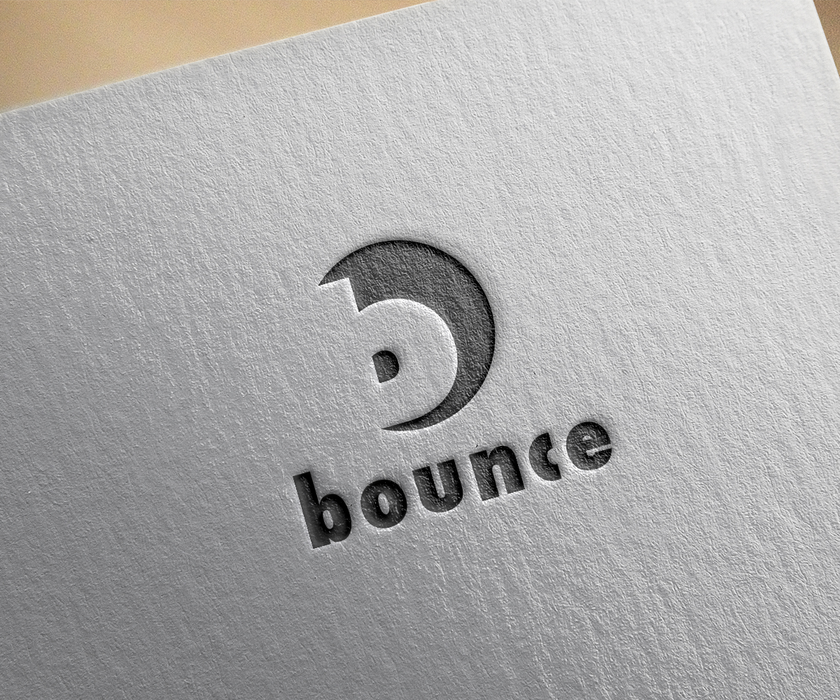 Logo Design by Zane_Graph_Design for Bounce Post Production | Design #10381894