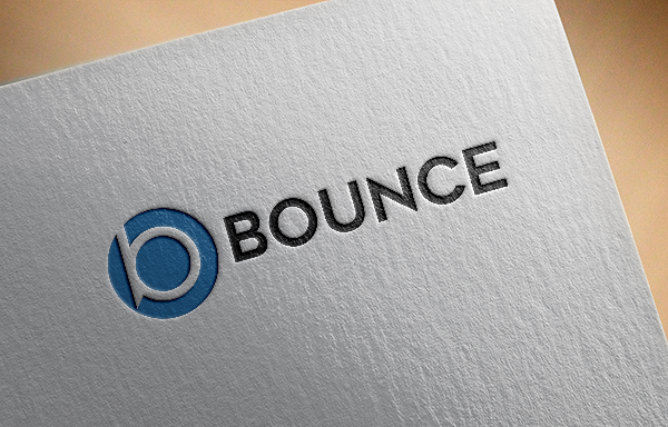 Logo Design by Apple™ for Bounce Post Production | Design #10322851