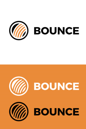 Logo Design by Sen Design for Bounce Post Production | Design #10307763