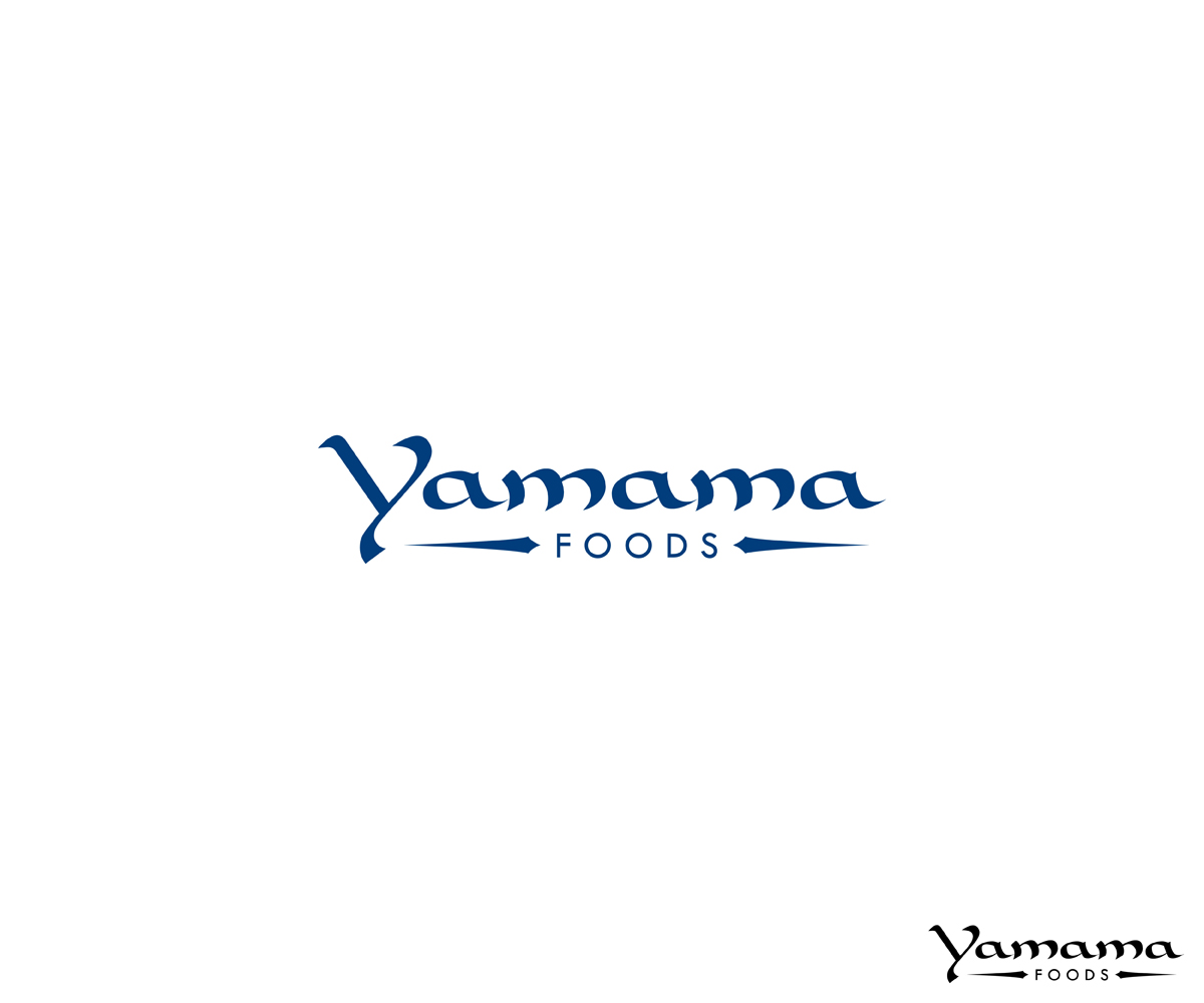 Diseño de Logo por MoonFeather para Alyamama foods for trading  | Diseño #10285455