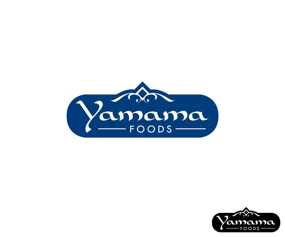 Diseño de Logo por MoonFeather para Alyamama foods for trading  | Diseño #10285457