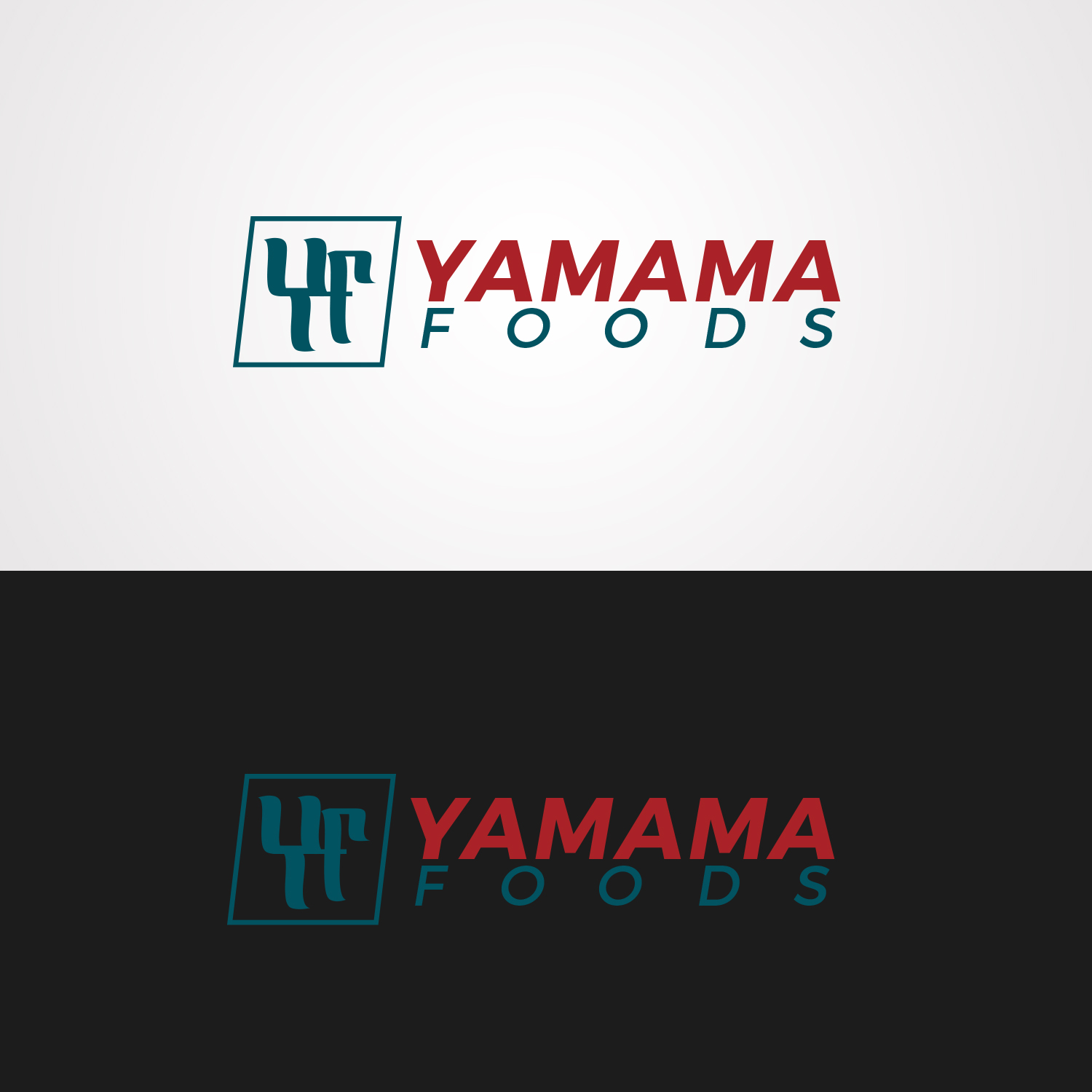 Logo Design by vp.salim for Alyamama foods for trading  | Design #10285702