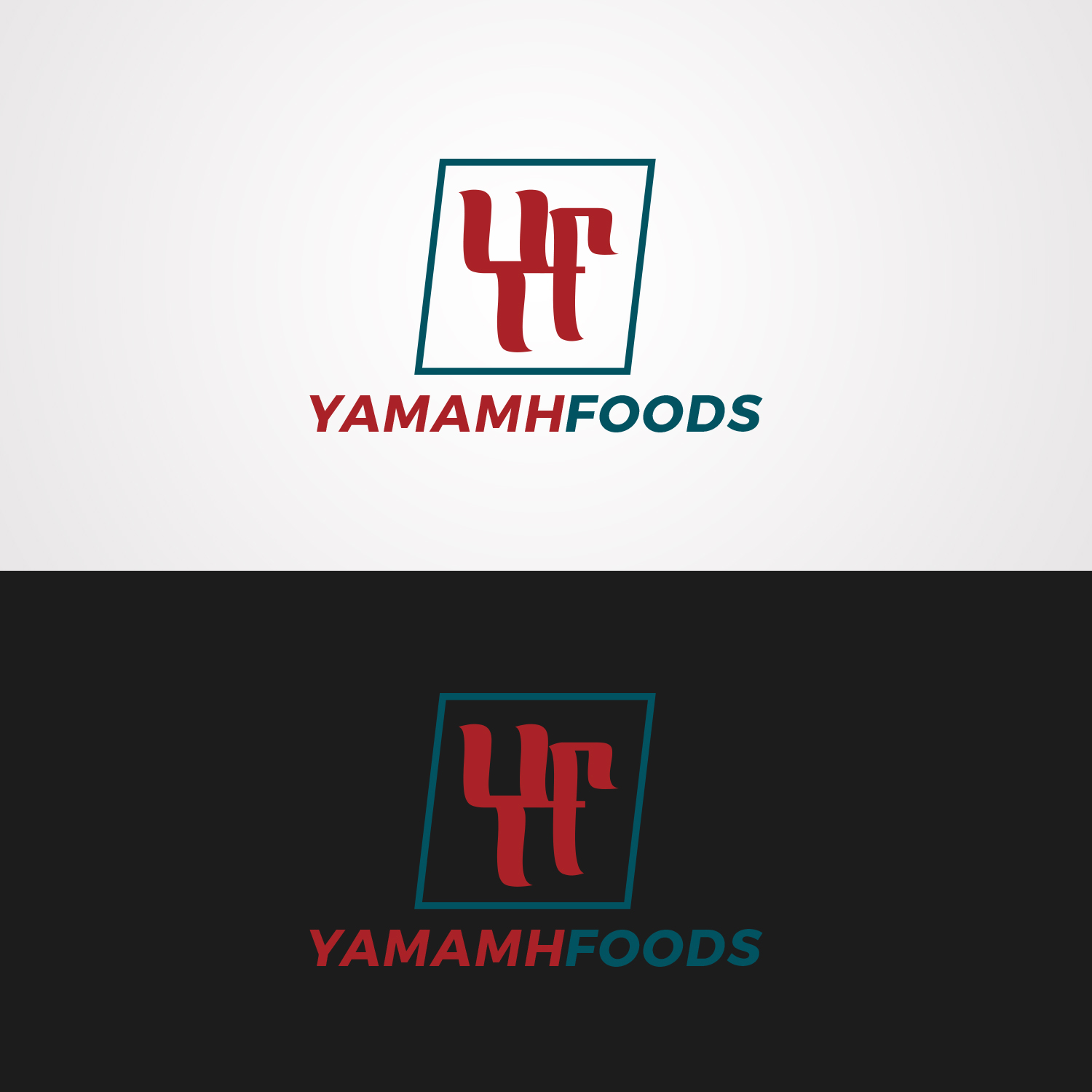 Logo-Design von vp.salim für Alyamama foods for trading  | Design #10285767