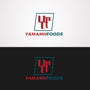Diseño de Logo por vp.salim para Alyamama foods for trading  | Diseño: #10285767