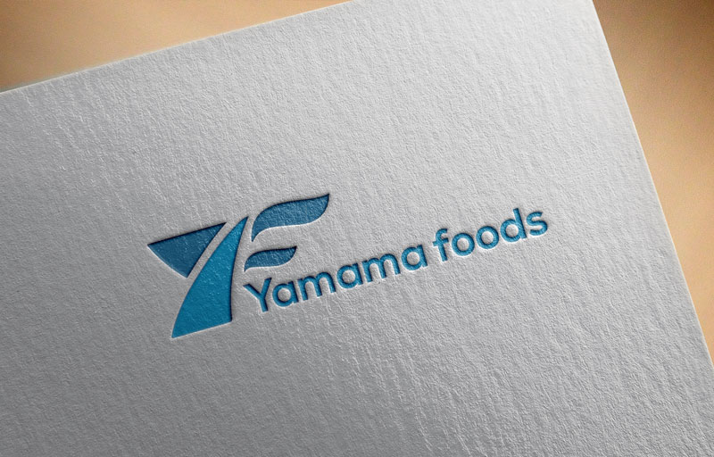 Logo Design by salam1891991 for Alyamama foods for trading  | Design #10288041