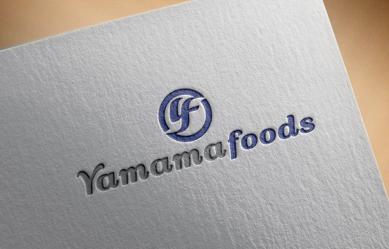 Diseño de Logo por salam1891991 para Alyamama foods for trading  | Diseño #10288067