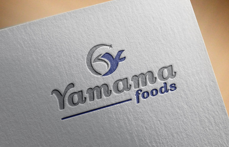 Logo Design by salam1891991 for Alyamama foods for trading  | Design #10288713