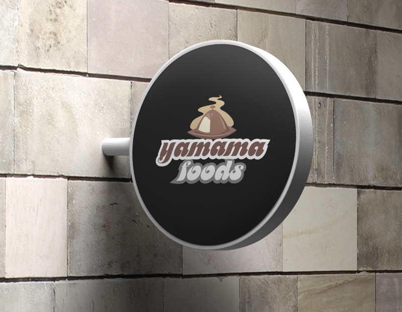 Logo Design by ihossain14091992 for Alyamama foods for trading  | Design #10288040