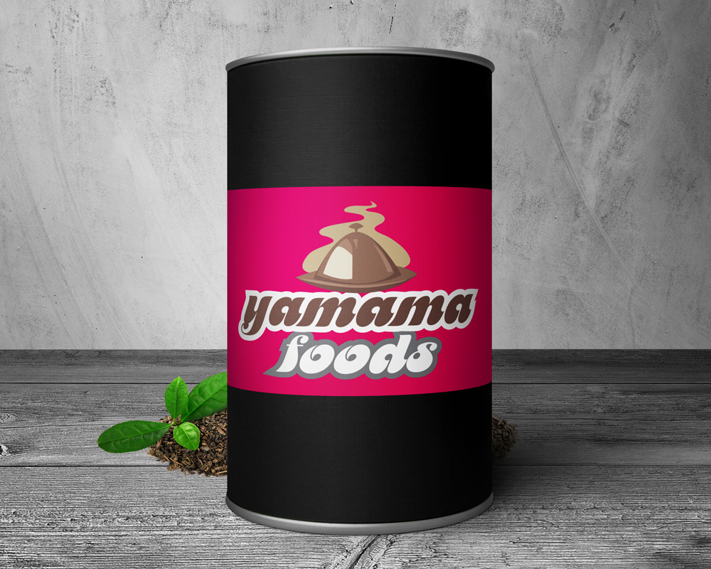 Logo Design by ihossain14091992 for Alyamama foods for trading  | Design #10288049