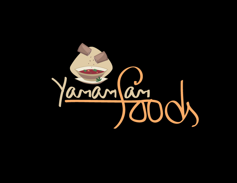 Logo Design by ihossain14091992 for Alyamama foods for trading  | Design #10288056