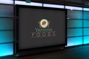 Logo-Design von ihossain14091992 für Alyamama foods for trading  | Design: #10288058