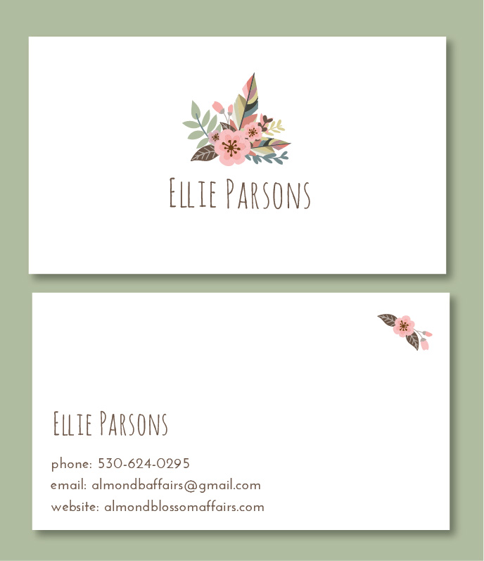 Diseño de Tarjeta de Presentación por Birdcage para este proyecto | Diseño #10387383