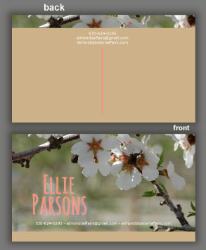Business Card Design by srisayart.