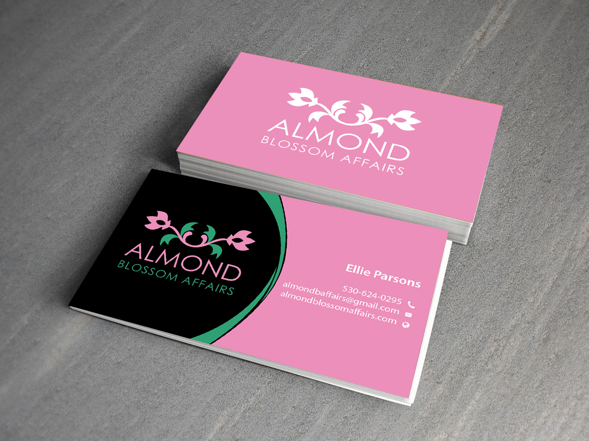Business Card Design by Creations Box 2015 for this project | Design #10325007