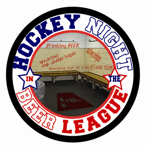 hockey night in the beer leagues