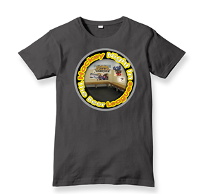 T-shirt Design by BC Arts for b league brands | Design: #2236677