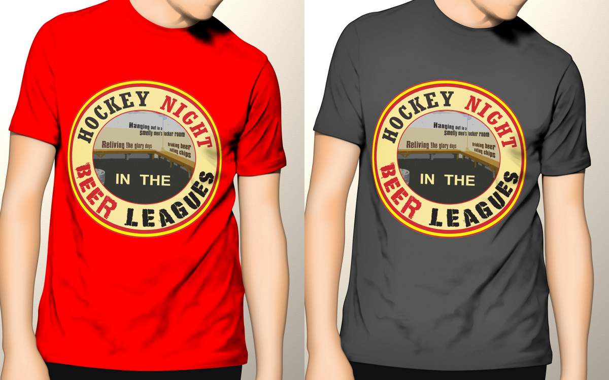 T-shirt Design by dekyra for b league brands | Design #2198826