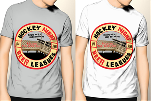 T-shirt Design by dekyra for b league brands | Design: #2213019