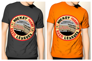 T-shirt Design by dekyra for b league brands | Design: #2214262