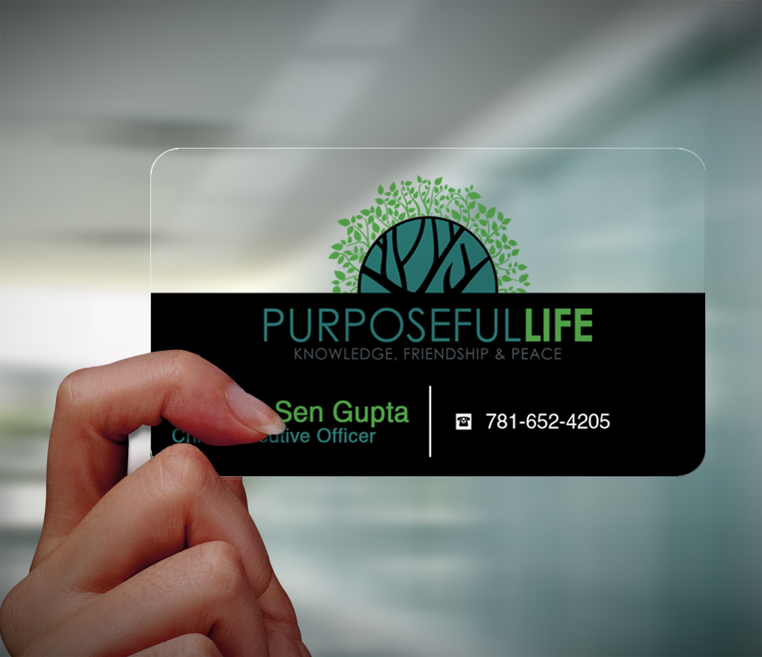 Business Card Design by Lanka Ama for EHR Solutions | Design #10286849